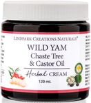 Wild Yam Chaste Tree and Castor Oil