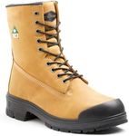 Terra Men's Sentry Work Boots, Tan,