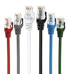 BlueRigger CAT6 Ethernet Cable 2M -