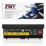 ZTHY 94Wh 55++ Laptop Battery for Lenovo ThinkPad Edge E40 E50 E420 E425 E520 E525 L410 L412 L420 L421 L510 L512 L520 SL410 SL510 T410 T410i T420 T420i T510 T510i T520i W510 W520 42T4791