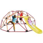 Playground Dome Climber Monkey Bars