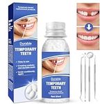 Tooth Repair Kit, Moldable Tooth Re