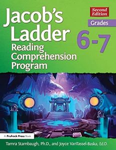 Jacob's Ladder Reading Comprehension Program, Grades 6-7