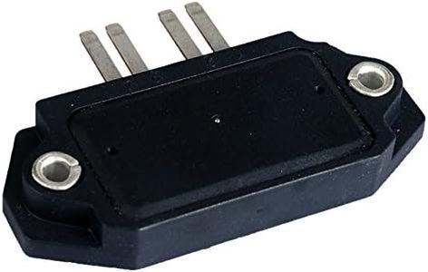 ENA Ignition Module Compatible with Ford 1980 1981 1982 1983 1984 1985 European Model Replacement For Lm506 Dab101