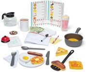 Melissa & Doug Star Diner Restauran