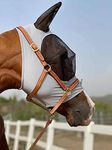 TGW RIDING Horse Fly Mask Super Com