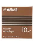 Yamaha GSA10P Acoustic Guitar Strings (6 Phosphhorus Bronze Strings)