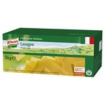 Knorr Collezione Italiana Lasagne Sheets, 3kg