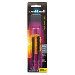 Uni-Ball 65873PP Refill for Impact RT Gel Rollerball Pens, Bold, Black, 2/Pack