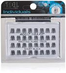 Ardell Individual Trios Eyelash, Black, Short