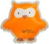 green sprouts Cool Calm Press, Owl