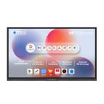 Cornea 55 Inches 4K UHD Touch Screen LED TV UltraTouch Display Interactive Flat Panel Monitor 3840x2160 Pixels Latest Android Version Ideal for Office,Institute With K12-Educational Content|8GB 128GB|