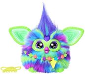 Furby Galaxy Edition, Glow in The D