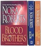 Nora Roberts Sign of Seven Trilogy 