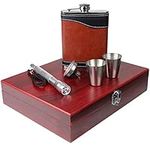 Excello Global Products Hip Flasks 