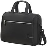 Samsonite Lite-Point Briefcase, Bla