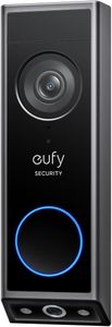 eufy Dual Camera Video Doorbell – E340 Smart Home Security
