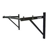 USI UNIVERSAL THE UNBEATABLE Chin Up Bar For Home, Chinup Stand For Home Gym, Pull Up Bar Wall Mount, 7023 Strength Training Pull-up Bar Chin Up Bar for Home Gym Workout 27mm Thickness