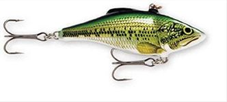 Rattlin' Rapala 08 Baby Bass