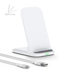 Pixel 10 9a 9 Pro Wireless Charger 15W Android Wireless Charger Fast Charging Stand for Google Pixel 9Pro XL Fold 8a 8 7a 7 6, Foldable Pixelsnap Cordless Charge Dock Station for Galaxy S26 S25 Ultra