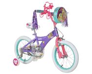 Dynacraft Barbie 16" Children's Bike – Fun and Stylish Design, Sturdy and Durable, Perfect for Kids Learning to Ride, Easy to Assemble, Ideal for Young Riders