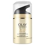 Olay Total Effects 7-In-One Anti-Aging Face Moisturizer with Vitamin B3, Niacinamide and Sunscreen SPF 30, 50ml