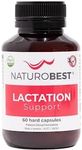 NATUROBEST Lactation Support, 60 Capsules