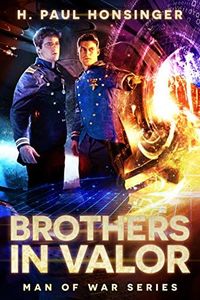 Brothers in Valor (Man of War Book 3)