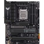 ASUS TUF Gaming X670E-PLUS WiFi AMD X670 AM5 Ryzen™ Desktop 9000 8000 & 7000 ATX Motherboard 14+2 Power Stages, PCIe® 5.0, DDR5, 4X M.2 Slots, USB 3.2 Gen 2x2 Type-C®, USB4® Support, WiFi 6E