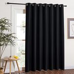 Drape For Sliding Glass Door