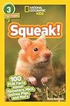 National Geographic Readers: Squeak