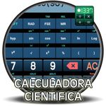 Calculadora Cientifica ou Scientific Calculator