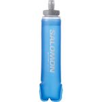 Salomon Soft Flask 500ml/17oz 42 Unisex Hydration, Easy to Use, Comfort, and High-flow Valve, Blue