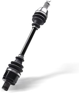 KLV Rear Left Right CV Axle Compatible with 2015 2016 2017 2018 2019 Polaris Scrambler 850 2014-2019 Polaris Scrambler XP 1000 2013 2014 2015 Polaris Scrambler XP 850 1332642 1332809