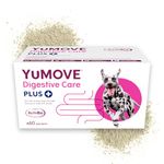 YuMOVE Digestive Care PLUS | Previously YuDIGEST PLUS | Veterinary Strength Fast-acting Probiotic Digestive Support for Dogs, All Ages and Breeds | 60 Sachets | Packaging may vary