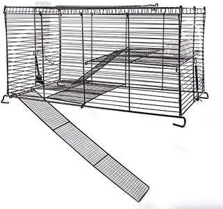 Ware Manufacturing Chew Proof High Rise Pet Cage for Small Pets