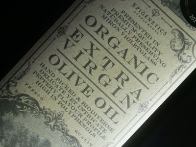 Organic Extra Virgin Olive Oil, 1L – Cold Pressed, Unfiltered