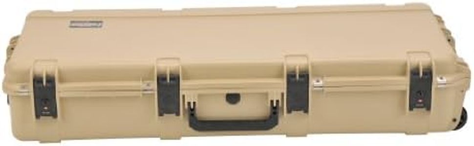 SKB 3i-4217-18-T iSeries Waterproof Acoustic Guitar Case (tan) (3i421718T)