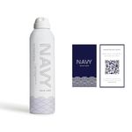 NAVY Pebble Beach Dry Texture Spray - Hair Thickener Texturizing Spray for Voluminous Locks - 7 oz