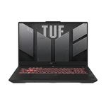 ASUS TUF Gaming A15 (2023) Gaming Laptop, 15.6” FHD 144Hz, 100% sRGB Display, GeForce RTX 4050, AMD Ryzen 7 7735HS, 16GB DDR5, 1TB PCIe SSD, Wi-Fi 6E, Windows 11, FA507NU-DS74