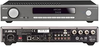 Arcam SA20 Class G Integrated Amplifier - Impeccable Sound & Efficiency - 90W of Power Per Channel - Easily Connects to Surround Sound System