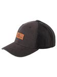 Quiksilver Mens Down The Hatch Cap, Black