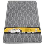 UPSKY Cat Litter Mat, Large Cat Lit