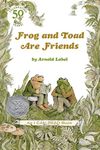 Frog and Toad Are Friends: A Caldecott Honor Award Winner