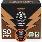 Death Wish Coffee, Medium Roast Sin