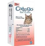 Catego Flea & Tick Control for Cats