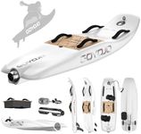 High-Speed Electric Surfboard - (Wh