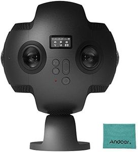Insta360 Pro Spherical VR 8K 360 Camera