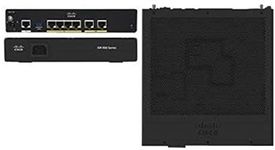 Integrated Services Router 921, Gig