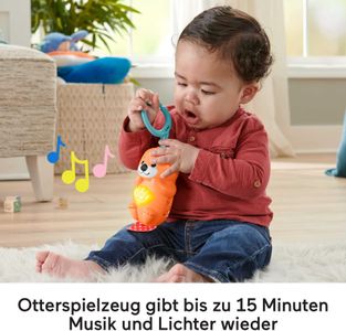 Fisher-Price 3-in-1 Baby Activity Gym – Play Mat & Tummy Time Toy